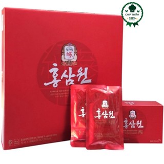 Nước hồng sâm won kgc chính phủ cheong kwan jang hộp 30 gói x 70ml