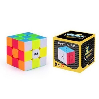 SpeedCube V3 M Rubik 3x Cao Cấp - Rubik SpeedCube V3 M 3x3x3 Trơn, Xịn