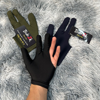 [ Găng tay Bida giá rẻ ] Bao tay 3 ngón Bi A