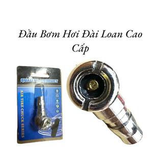 Đầu bơm hơi xe máy, ô tô hàng cao cấp Đài Loan
