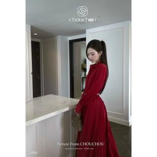 SET SOMI VÁY DẬP - CHOUCHOU
