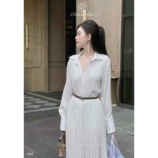 SET SOMI VÁY DẬP - CHOUCHOU