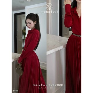 SET SOMI VÁY DẬP - CHOUCHOU