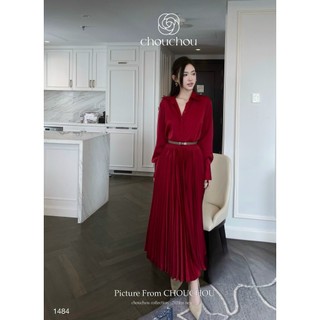 SET SOMI VÁY DẬP - CHOUCHOU