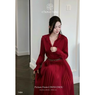 SET SOMI VÁY DẬP - CHOUCHOU