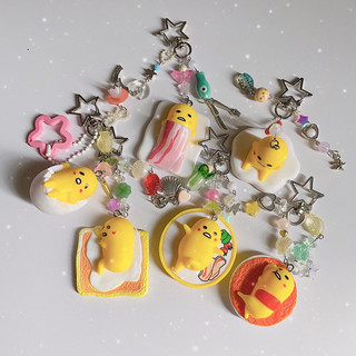 Móc khoá mô hình hoạt hình / keyring/ keychan/ móc khoá cặp balo