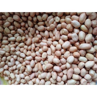 ( 1 kg) Lạc trắng bóc tay, lạc quê hàng mới