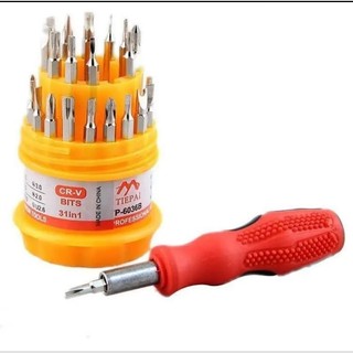 Bộ tô vít sửa chữa điện thoại,sửa đồ gia dụng,tô vít đa năng