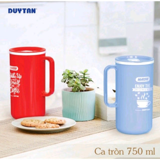 🌱Ca uống nước có nắp tròn Matsu Nhựa Duy Tân dung tích 500ml & 700ml - Đã Thêm Màu theo nhu cầu🌱