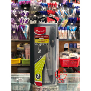 Compa Maped Chì Gỗ - Chì Bấm 119410