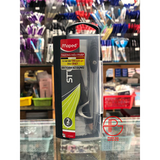Compa Maped Chì Gỗ - Chì Bấm 119410