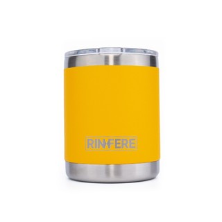 Ly Giữ Nhiệt Cà Phê Nắp Trượt Chống Tràn Rinfere (295ml)