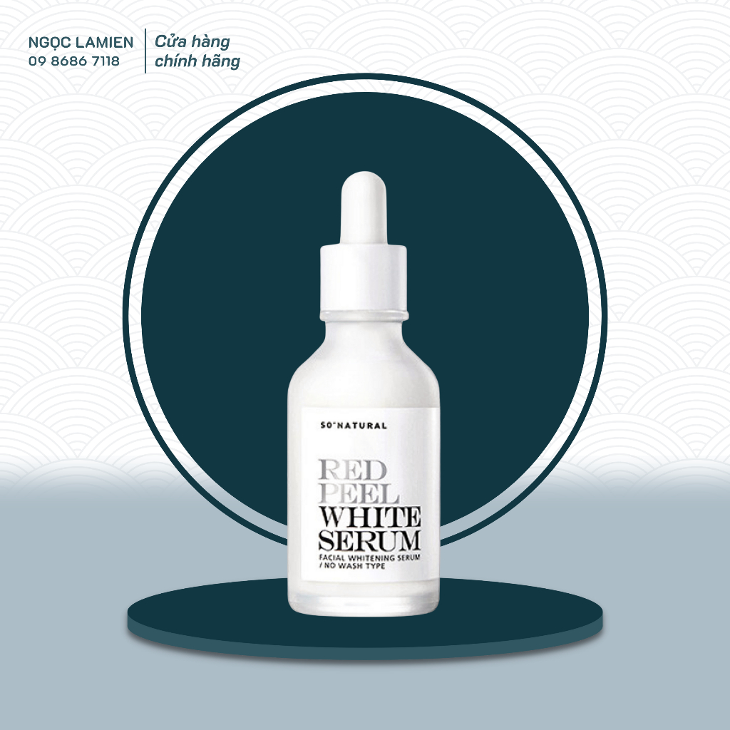 Tinh chất Red Peel Tingle Serum