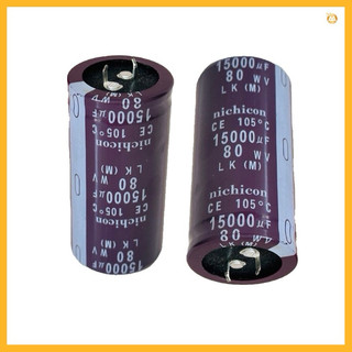 TỤ 15000UF/80V KÍCH THƯỚC 35 X 70 MM