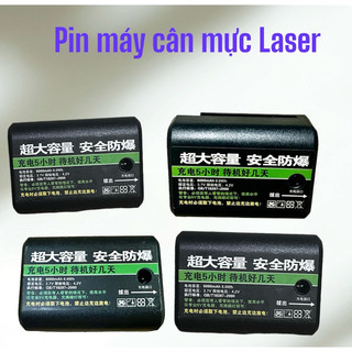 Pin máy bắn cốt,Máy cân mực laser