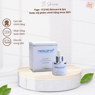 Serum làm sáng Nescens Dark Spot Correcting Serum 30ml