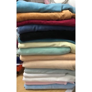 Vải lông nhung CO GIÃN 4 chiều (Thú bông MINISO) CO GIÃN chuyên dùng may thú bông siêu mềm siêu mịn, sịn xò