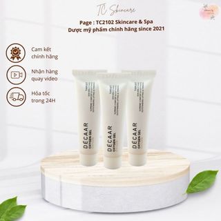 Decaar - Gel phục hồi da Décaar Oxygen Gel Cung Cấp Oxy Tươi Tinh Khiết Cho Da