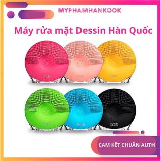 [Cam Kết Chuẩn Auth] Máy Rửa Mặt Dessin Hàn Quốc