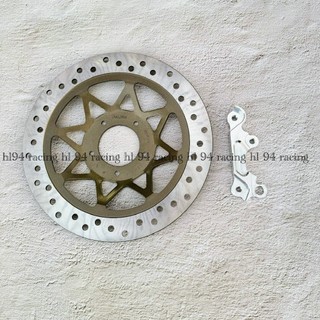 Đĩa thắng LS oem Thailand 256mm dùng cho Wave ZX