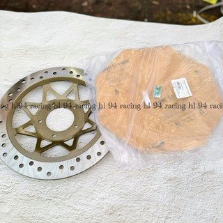 Đĩa thắng LS oem Thailand 256mm dùng cho Wave ZX
