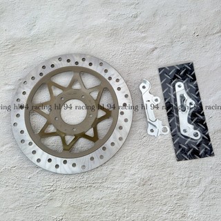 Đĩa thắng LS oem Thailand 256mm dùng cho Wave ZX