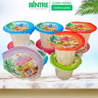 Lốc 10 ly thạch dừa tươi Minh Châu tuổi thơ