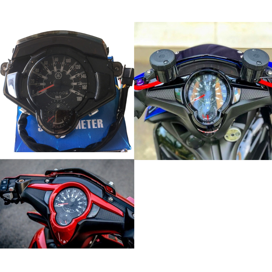 Đồng hồ Lc135 malay gắn ex135 như zin