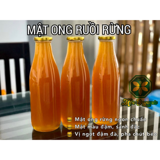 Mật ong Ruồi Rừng Nguyên Chất - Mộc Organic
