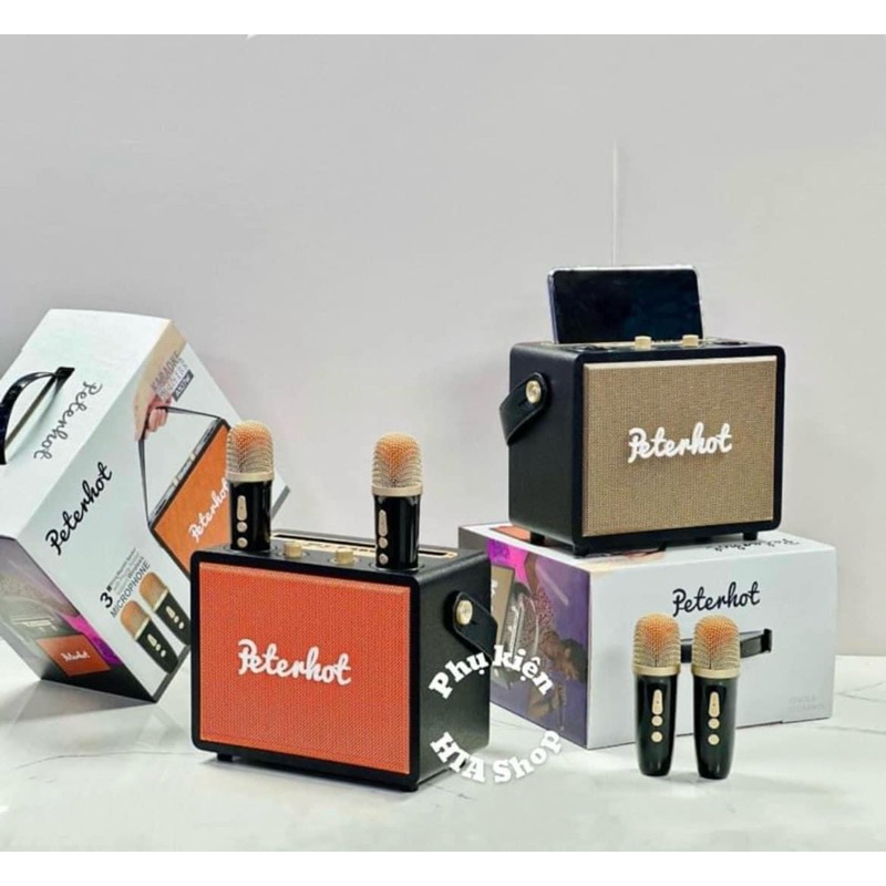 𝐋𝐨𝐚 𝐊𝐚𝐫𝐚𝐨𝐤𝐞 𝐁𝐥𝐮𝐞𝐭𝐨𝐨𝐭𝐡 𝐏𝐞𝐭𝐞𝐫𝐡𝐨𝐭 𝐀𝟏𝟎𝟕𝐖 𝐩𝐡𝐢ê𝐧 𝐛ả𝐧 𝐦ớ𝐢 độ𝐜 đá𝐨