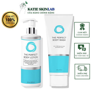 The Perfect Body Lotion / Body Wash Sữa Dưỡng Thể, Sữa Tắm The Perfect