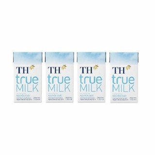 Combo 2 lốc sữa TH 110ml