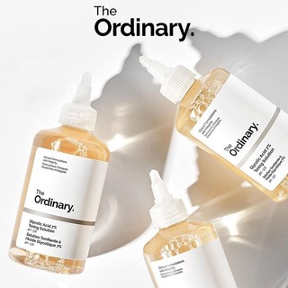 Toner The Ordinary Toner tẩy da chết glycolic acid 7% 240ml Toning Solution
