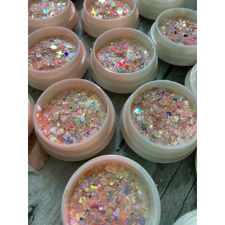Sequin Ẩn Trang Trí Móng-Nhủ Đa Sắc