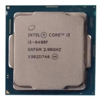 Core i5 9400 fBộ xử lý Intel® Core™ i5-9400F bộ nhớ đệm 9M, lên đến 4,10 GHz