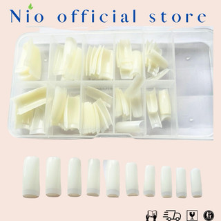 Hộp 100 móng nối đục