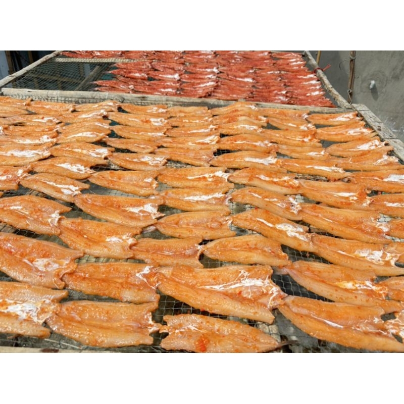Khô cá mối tỏi ớt (1kg)