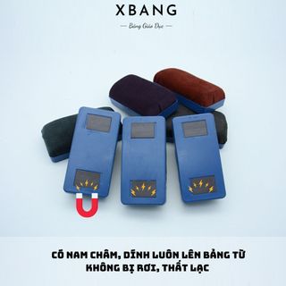 Lau bảng nam châm, khăn lau bảng từ tính trắng xanh dính luôn lên bảng tiện dụng