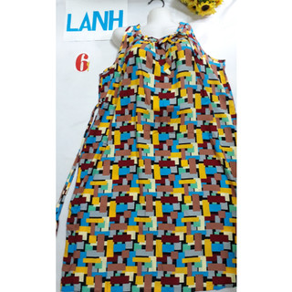 VÁY LANH MẶC NHÀ  TỪ 70 KÝ -80 KÝ