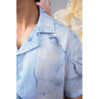 ÁO EM MÂY CUBAN SHIRT