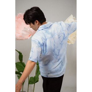 ÁO EM MÂY CUBAN SHIRT