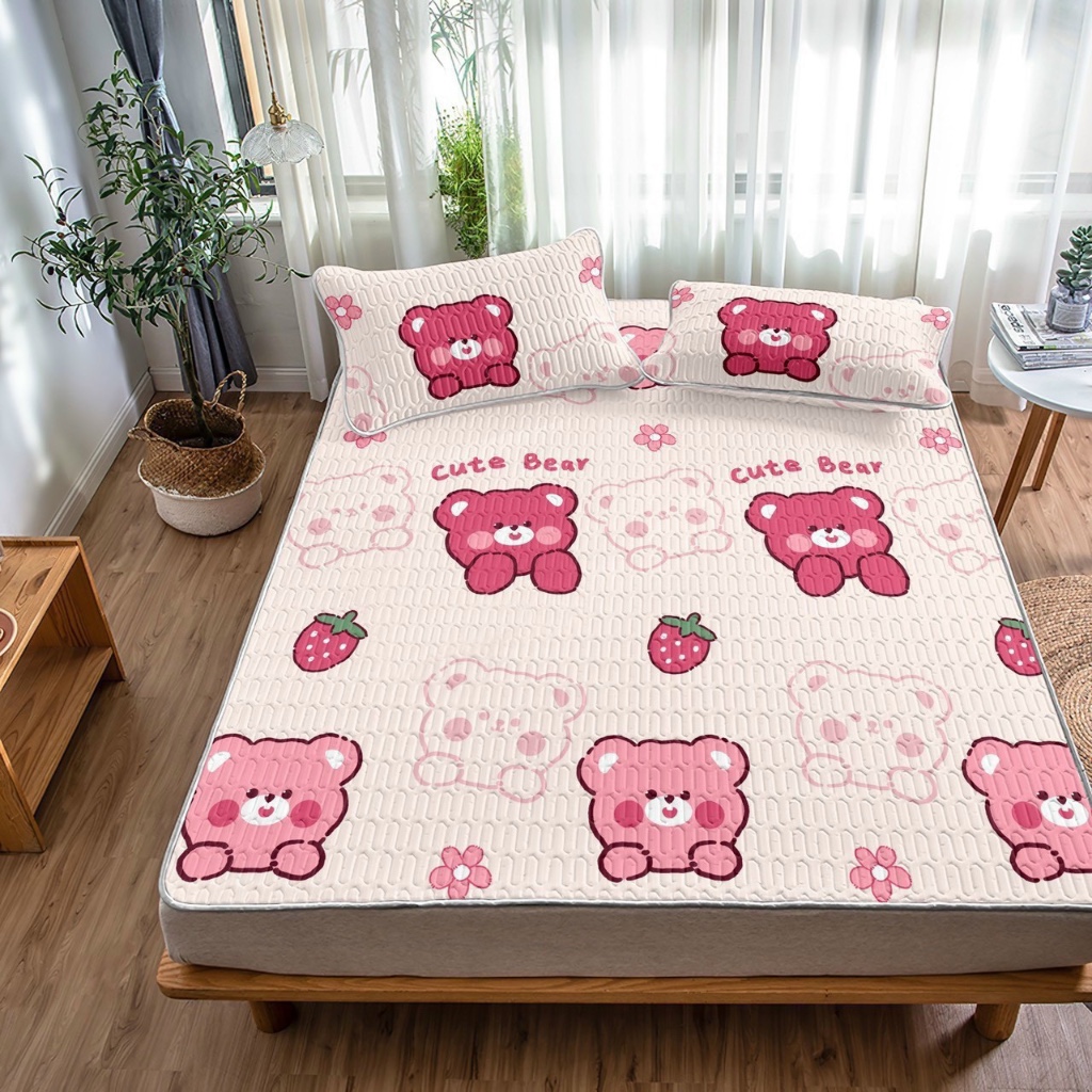  bộ chiếu điều hòa 3 món  cao su non cao cấp 