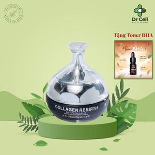 Kem Đêm Collagen Rebirth - Dr Cell
