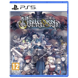 Băng Nintendo Switch và đĩa game PS5 Unicorn Overlord