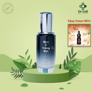 Men ủ trắng mặt dr cell