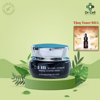 Kem ngày gs3 dr cell - kem ngày gsiii