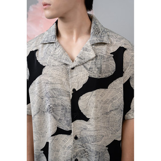 ÁO EM HOA CUBAN SHIRT