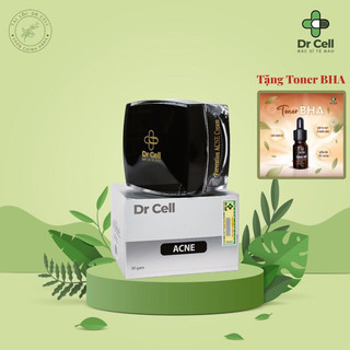 Kem ngăn ngừa mụn acne dr cell