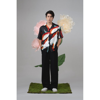 Áo kén em cuban shirt