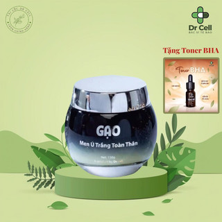 Men ủ trắng toàn thân dr cell